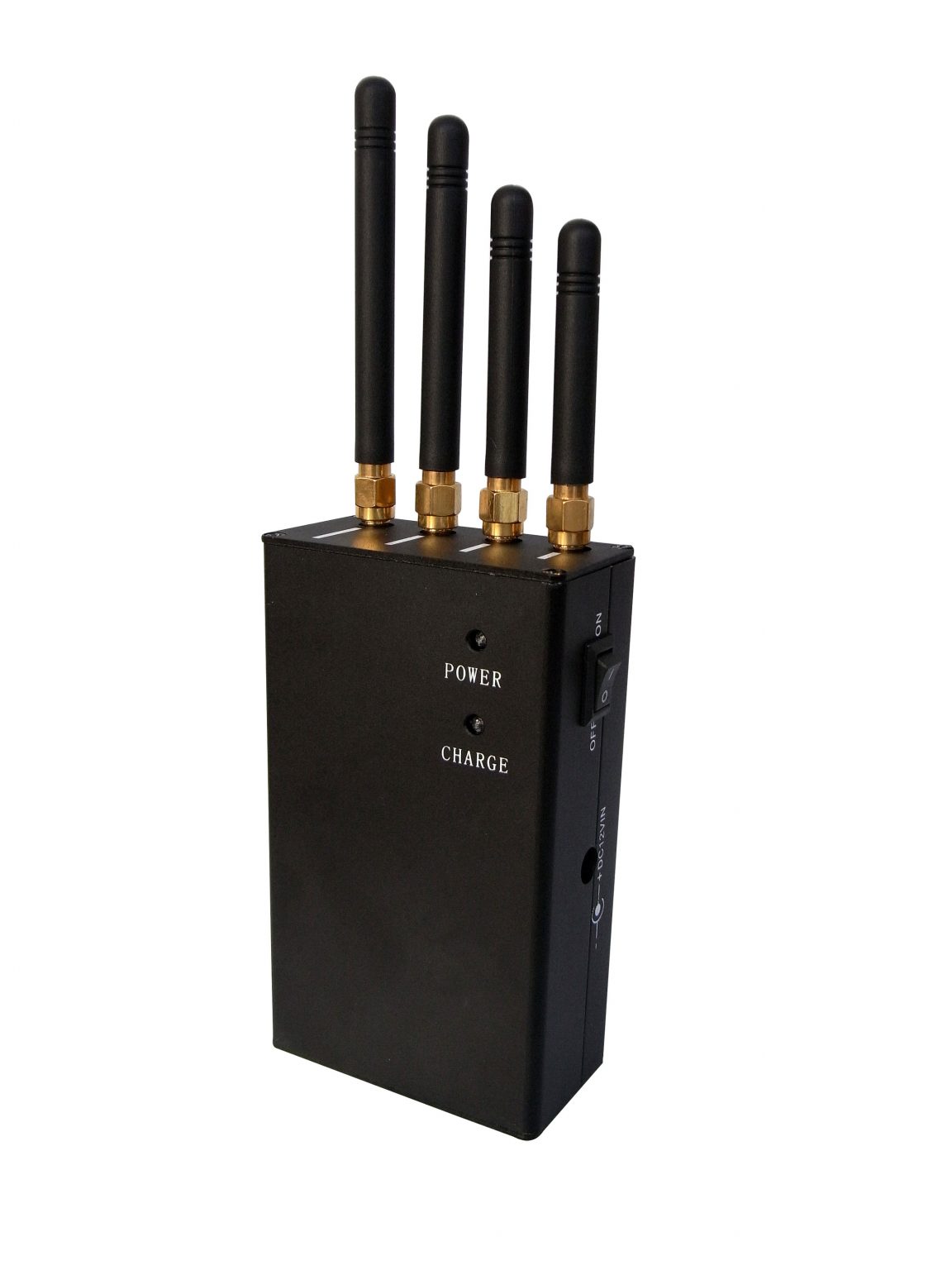 2.4GHz 5GHz WiFi Jammer Protection Bluetooth Blocker