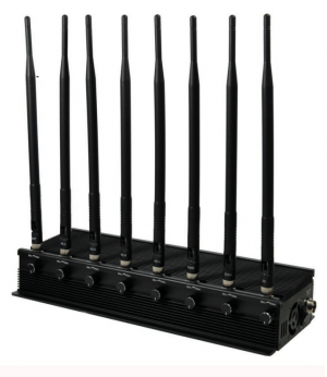 compact wireless signal jammers for classrooms