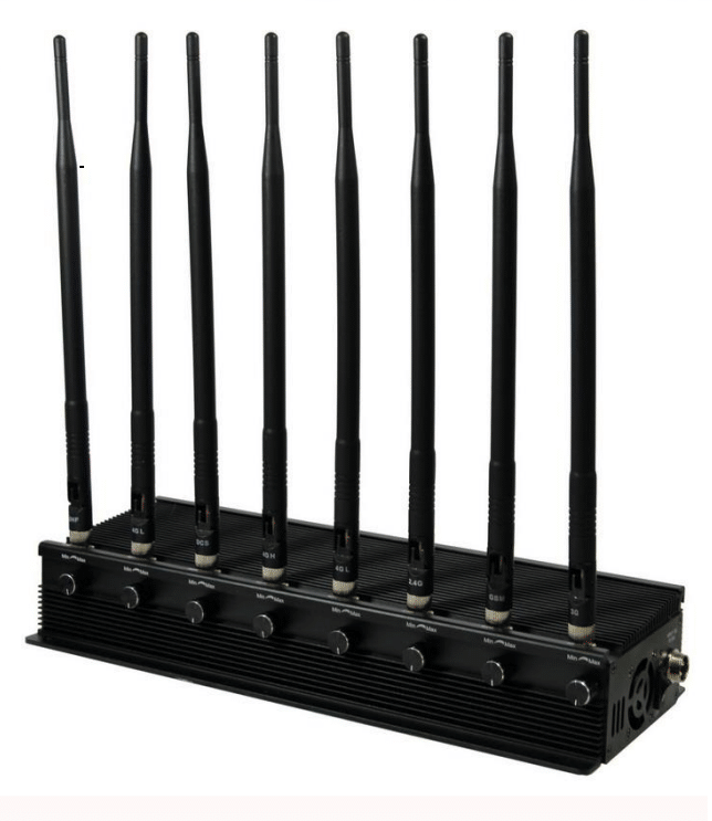 100W 5G Cell Phone Signal Jammer