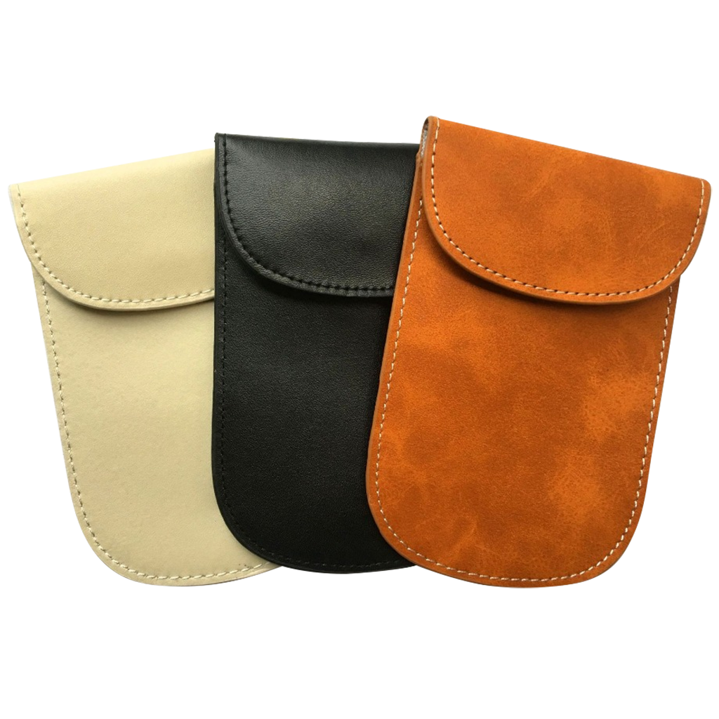 Mobile Phone Faraday Bags Sleeves  Pouches by OffGrid
