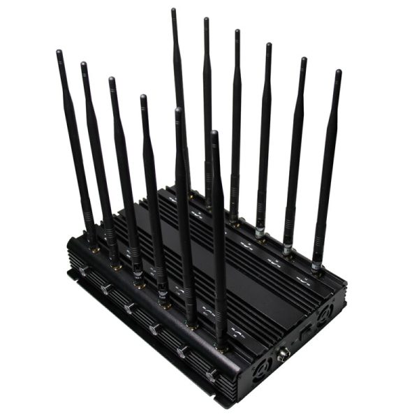 TSJ 3000 12 Band Desktop Jammer